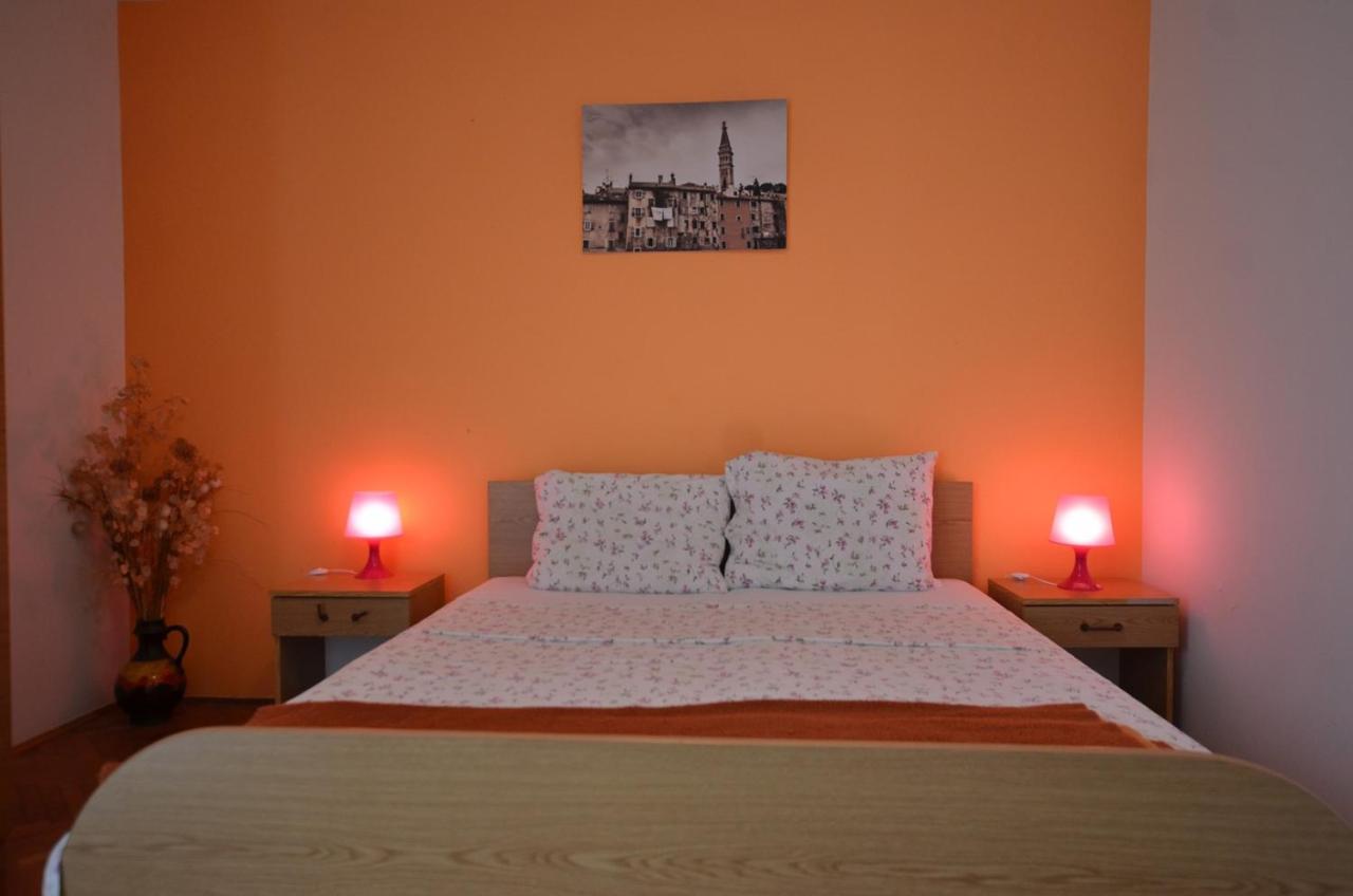 Brigita Apartments Rovinj Zewnętrze zdjęcie