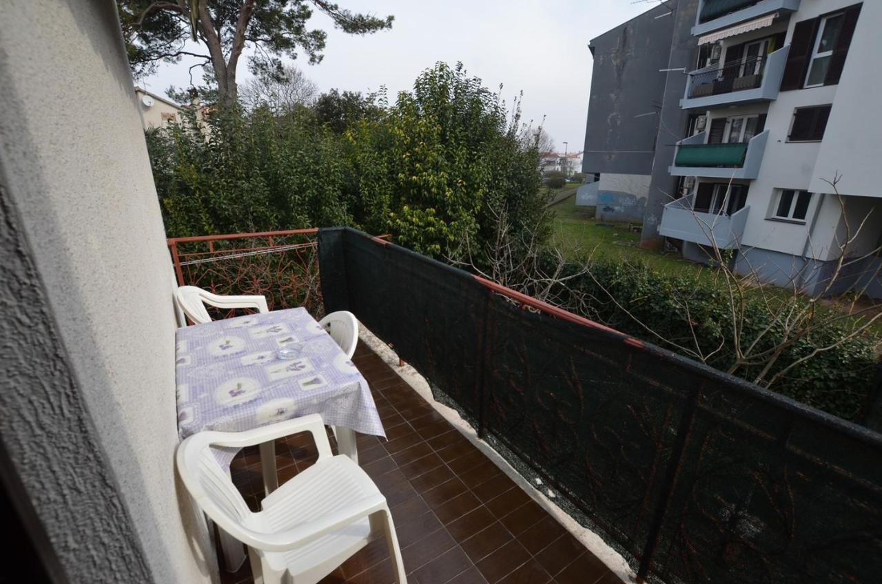 Brigita Apartments Rovinj Zewnętrze zdjęcie