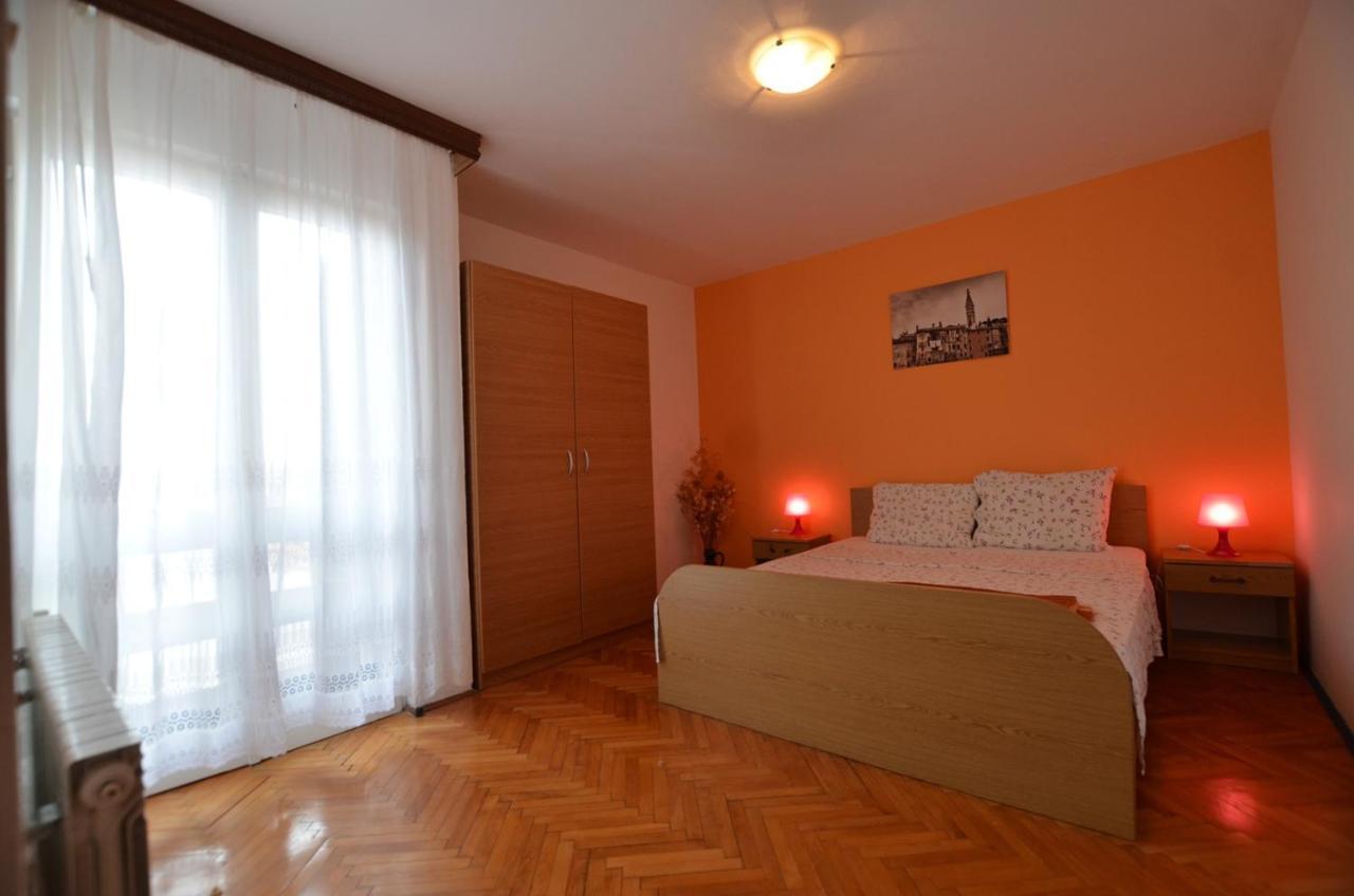 Brigita Apartments Rovinj Zewnętrze zdjęcie