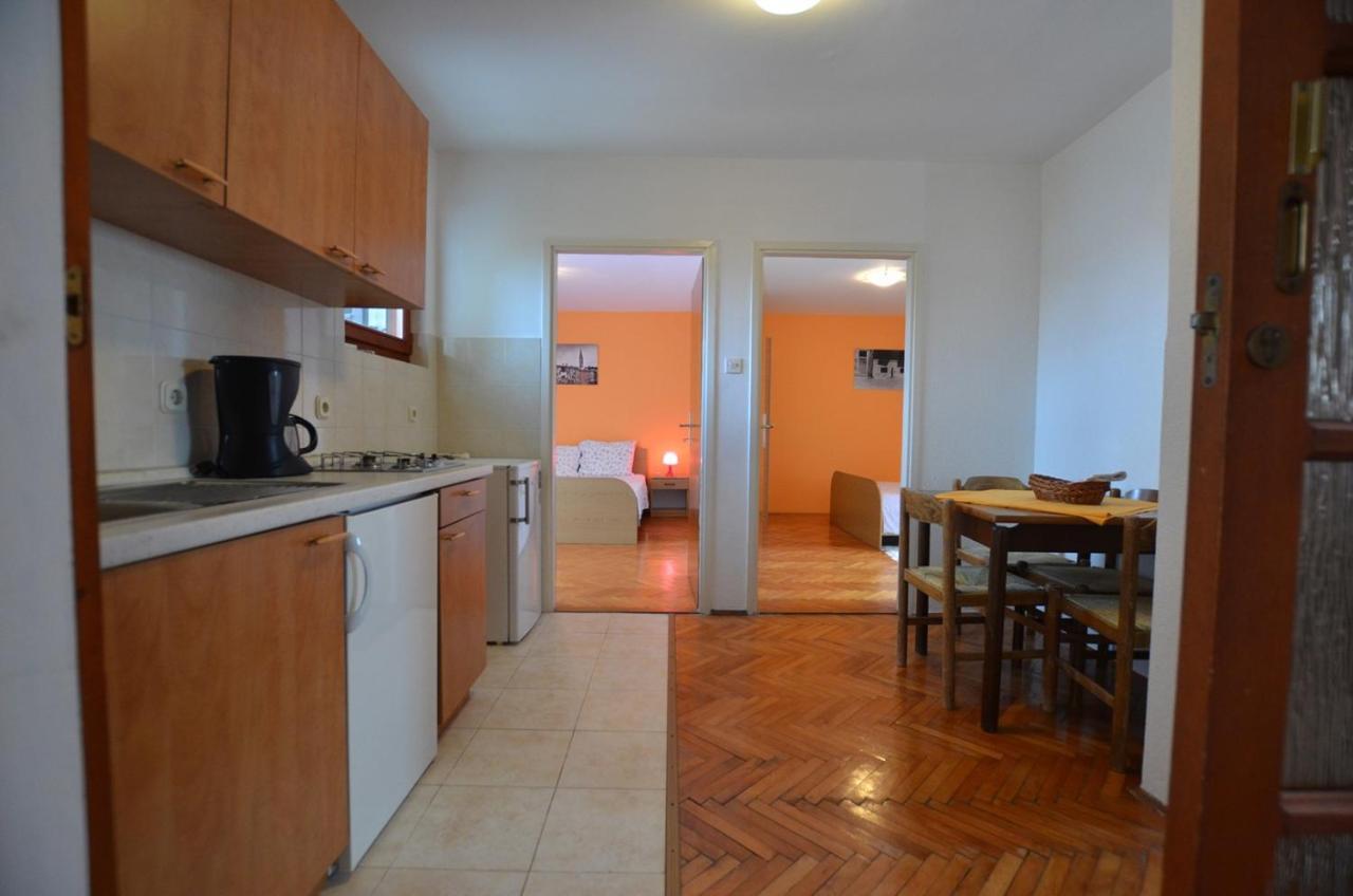 Brigita Apartments Rovinj Zewnętrze zdjęcie