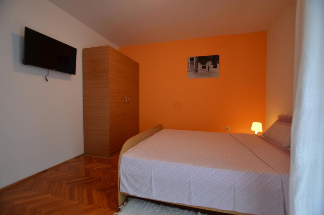 Brigita Apartments Rovinj Zewnętrze zdjęcie