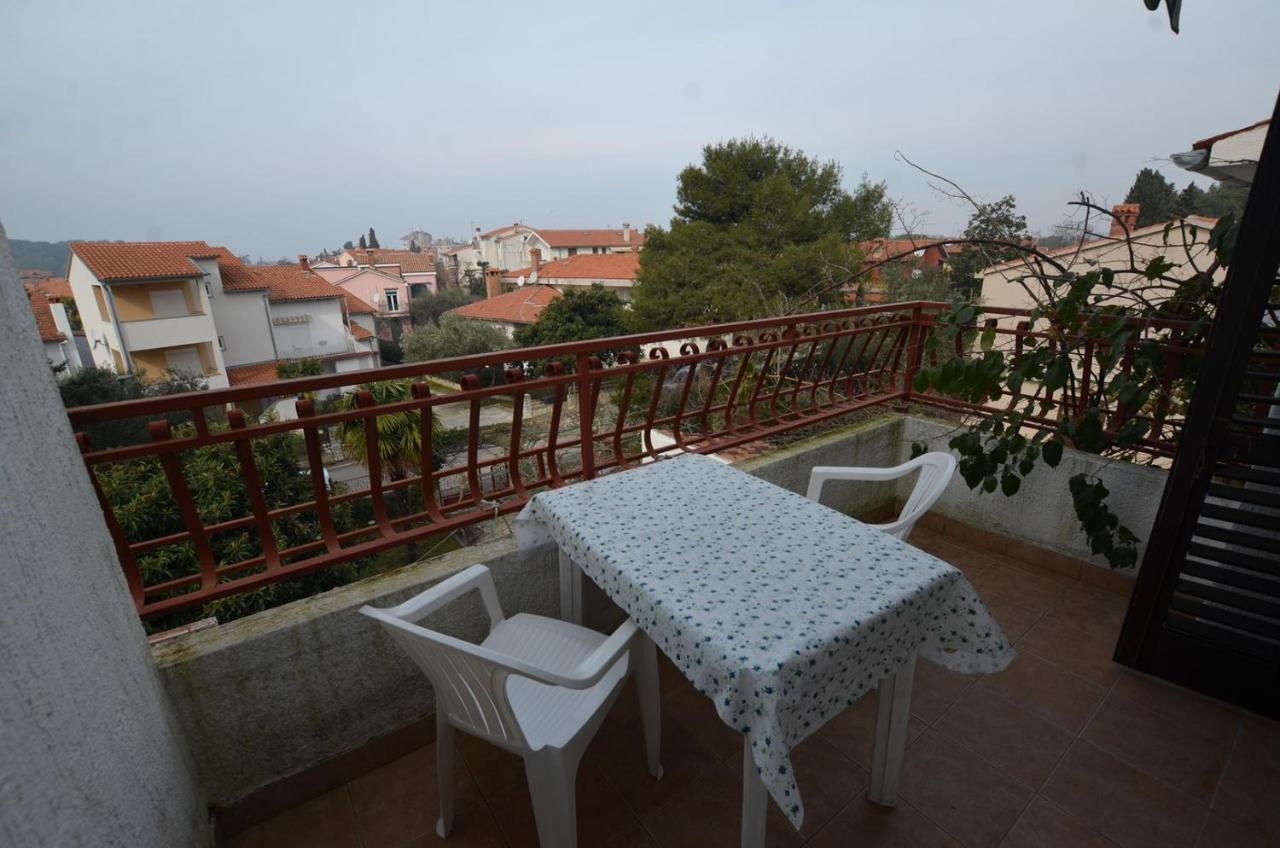 Brigita Apartments Rovinj Zewnętrze zdjęcie